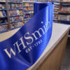 Royal Blue Personalised Ribbon – Custom Printed Satin Ribbon