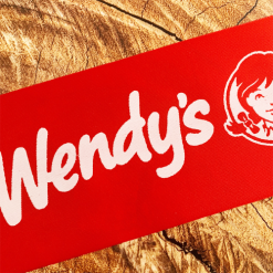 Custom Printed Ribbon