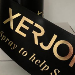 Metallic Print Logos & Text On Ribbon