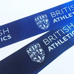 Custom Printed Ribbon