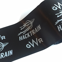 Custom Printed Ribbon