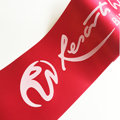 Custom Printed Ribbon