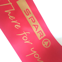 Custom Printed Ribbon