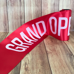 Custom Printed Ribbon