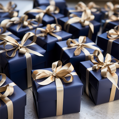 Wholesale Rolls of 38mm Wide Satin Ribbon