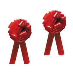 2 Red Bows