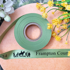 25mm Personalised Printed Ribbon
