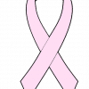 Baby Pink Ready to Wear Charity Awareness Ribbons (Pk 25)