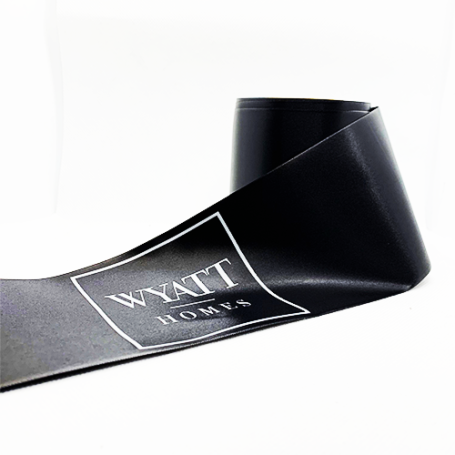 Custom Printed Wide Ribbon