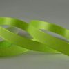 20m Lime Green Polka Dot Printed Ribbon – 10mm
