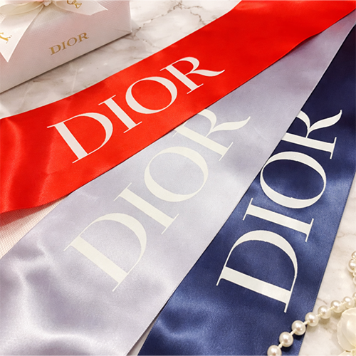 Next Day Delivery Wide Standard Ribbons for grand openings luxury high quality by Personalised Printed ribbons