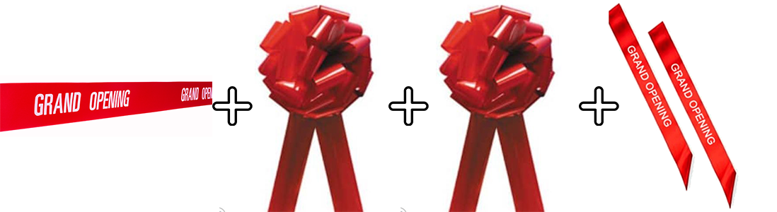 Grand Opening Package