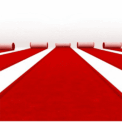 VIP Red Carpet Runners Grand Opening & Events