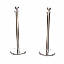 VIP Queue Barrier Set