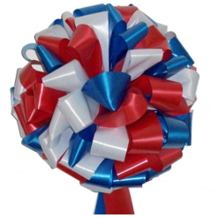 3 Colour Tri Bows