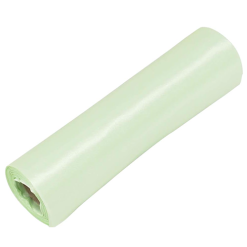 Apple Green Extra Wide Satin Ceremonial Ribbon