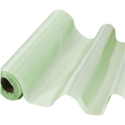 Apple Green Extra Wide Satin Ceremonial Ribbon