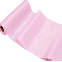 Baby Pink Extra Wide Satin Ceremonial Ribbon