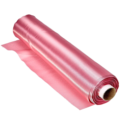 Dusky Pink Extra Wide Satin Ceremonial Ribbon