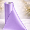 Lavender Extra Wide Satin Ceremonial Ribbon – 12″ Wide (20m)