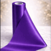 Purple Extra Wide Satin Ceremonial Ribbon – 12″ Wide (20m)