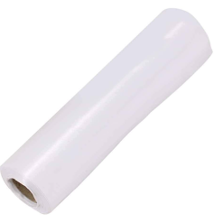 White Extra Wide Satin Ceremonial Ribbon