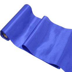 Royal Blue Extra Wide Satin Ceremonial Ribbon