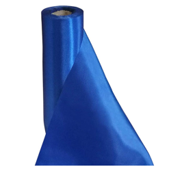 Royal Blue Extra Wide Satin Ceremonial Ribbon