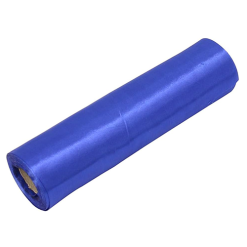 Royal Blue Extra Wide Satin Ceremonial Ribbon