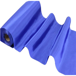 Royal Blue Extra Wide Satin Ceremonial Ribbon