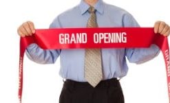 5 metres Grand Opening Riibon