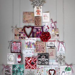 Polka Dot Ribbon for Christmas decor