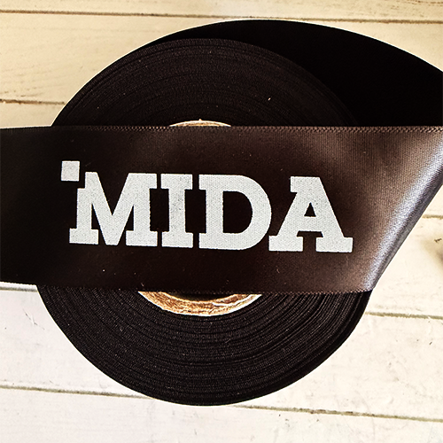 38mm Personalised Printed Satin Ribbon - Image 8