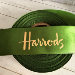 38mm Personalised Printed Satin Ribbon - Image 7