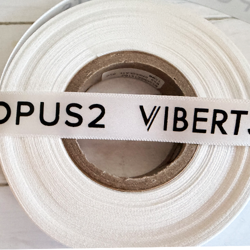 25mm Custom Printed Satin Ribbon - Image 46