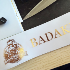 48mm Personalised Printed Satin Ribbon – Logo & Text - Image 14