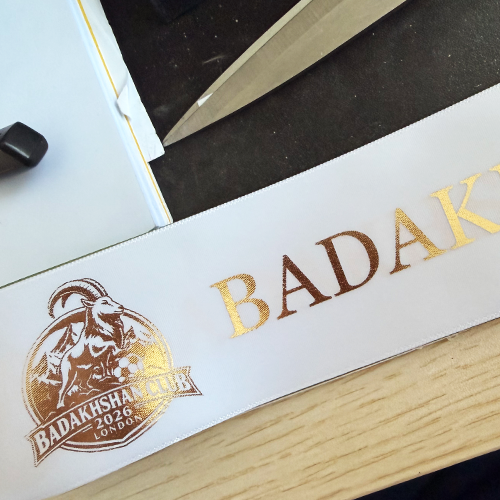 48mm Personalised Printed Satin Ribbon – Logo & Text - Image 14