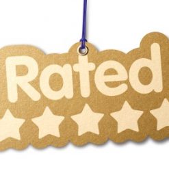 5 star Rated Company