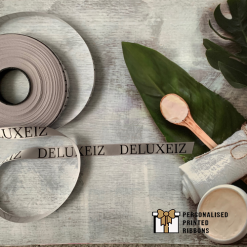 15mm Personalised Printed Ribbon