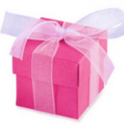 Favour Boxes & Ribbons