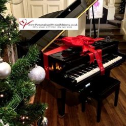 Big Bows For Christmas