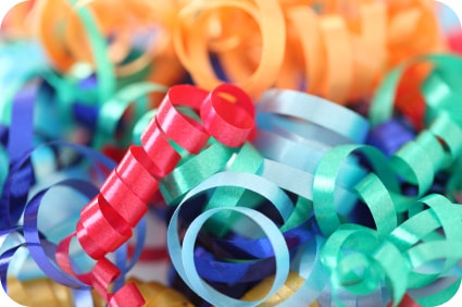 Buy Cheap Curling Ribbons For Gift Wrappng & Balloons