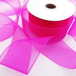 Organza Ribbons