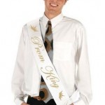 Cheap Prom Queen & Prom King Sashes