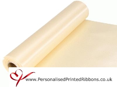 Ivory Satin
