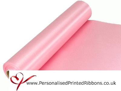 Light Pink Satin