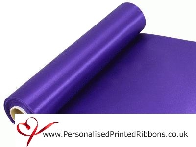Purple Satin