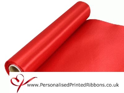 Red Satin