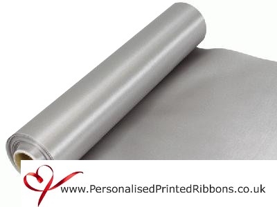 Silver Satin