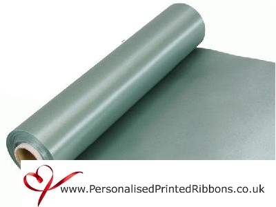 Willow Green Satin